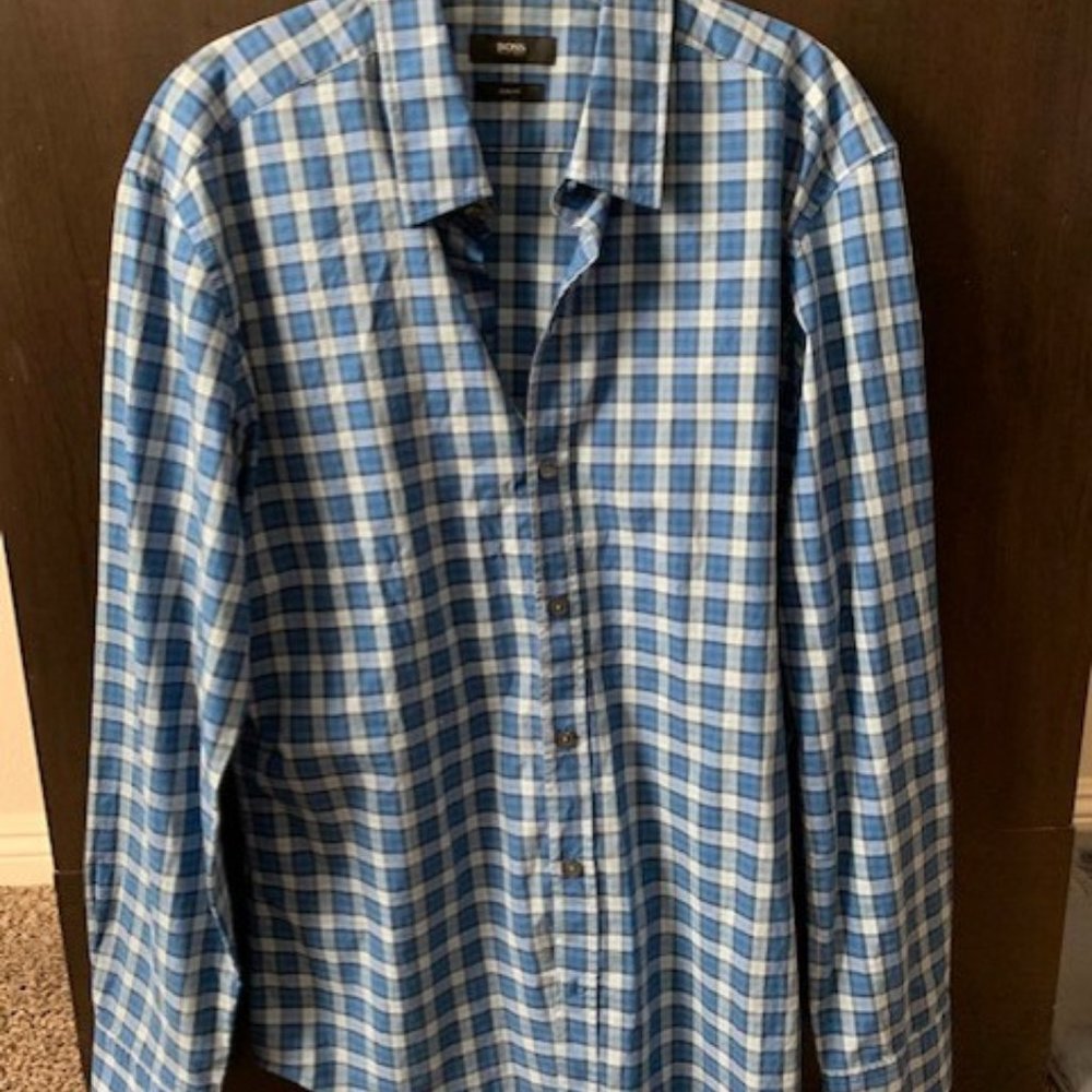 Hugo Boss L Slim Fit